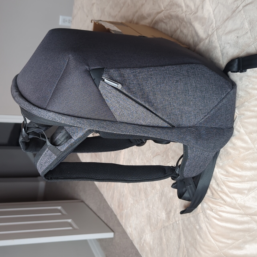 Swiss Digital Design Hard Case Backpack
